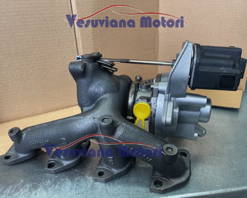 TURBOCOMPRESSORE TURBO 03F145701H