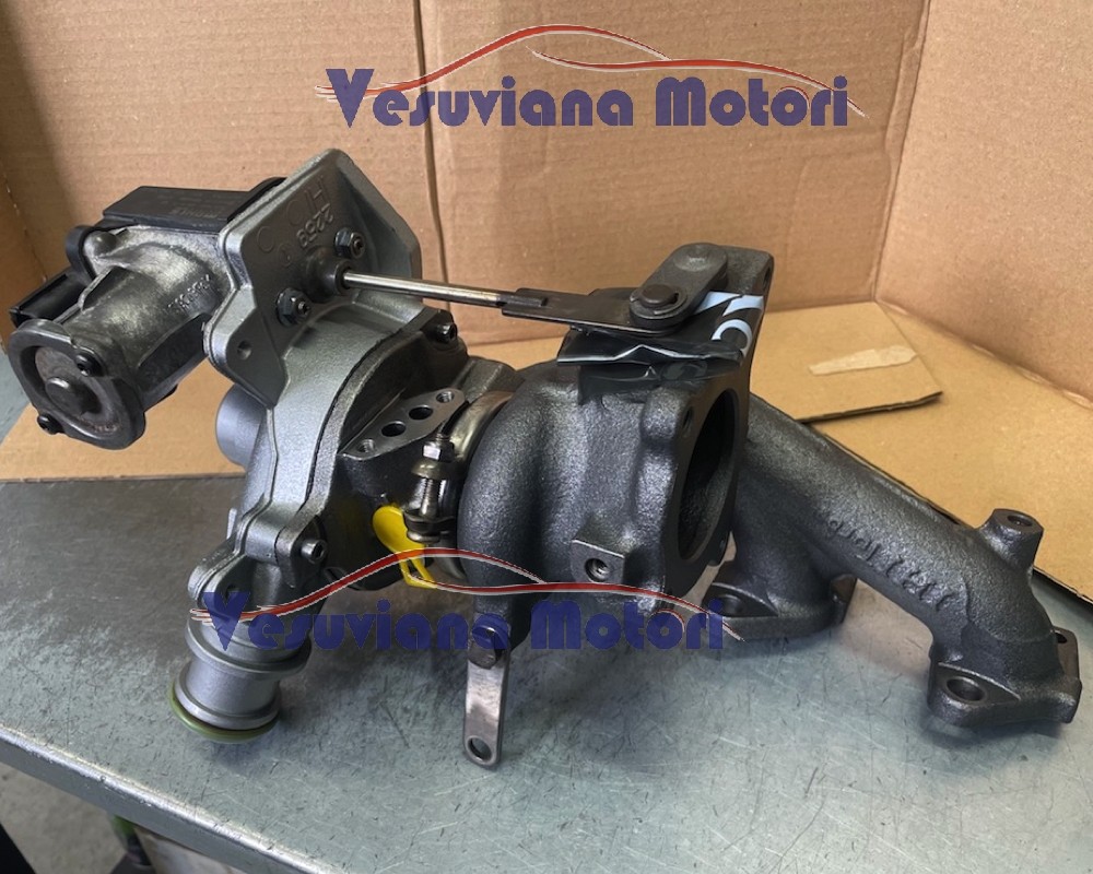 TURBOCOMPRESSORE TURBO 03F145701H