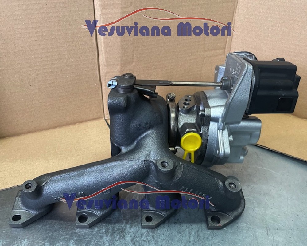 TURBOCOMPRESSORE TURBO 03F145701H