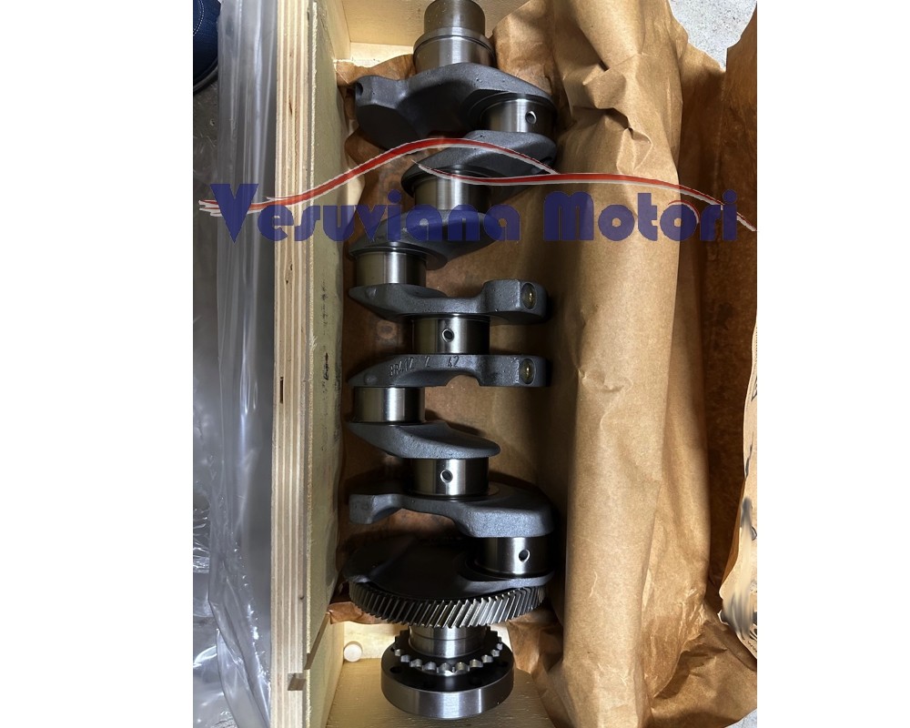 Albero Motore Jaguar Land Rover Defender 204DTD