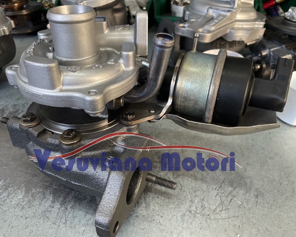 TURBOCOMPRESSORE TURBO TURBINA 54309700000 54309880000