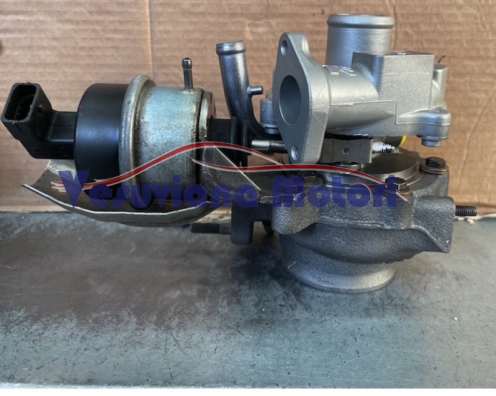 TURBOCOMPRESSORE TURBO TURBINA 54309700000 54309880000
