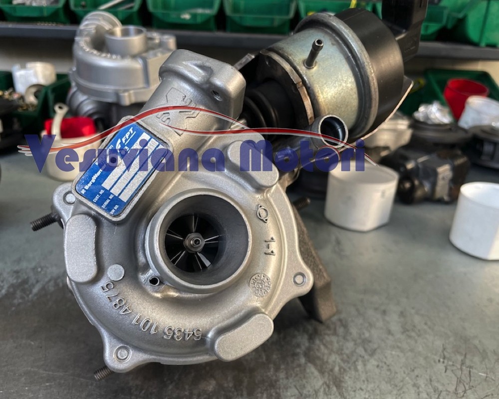TURBOCOMPRESSORE TURBO TURBINA 54309700000 54309880000