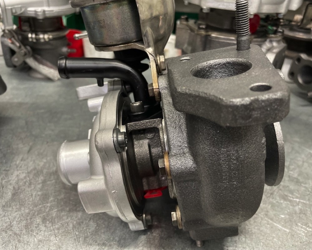 TURBOCOMPRESSORE TURBO 54359700027 54359880027 RIGENERATO