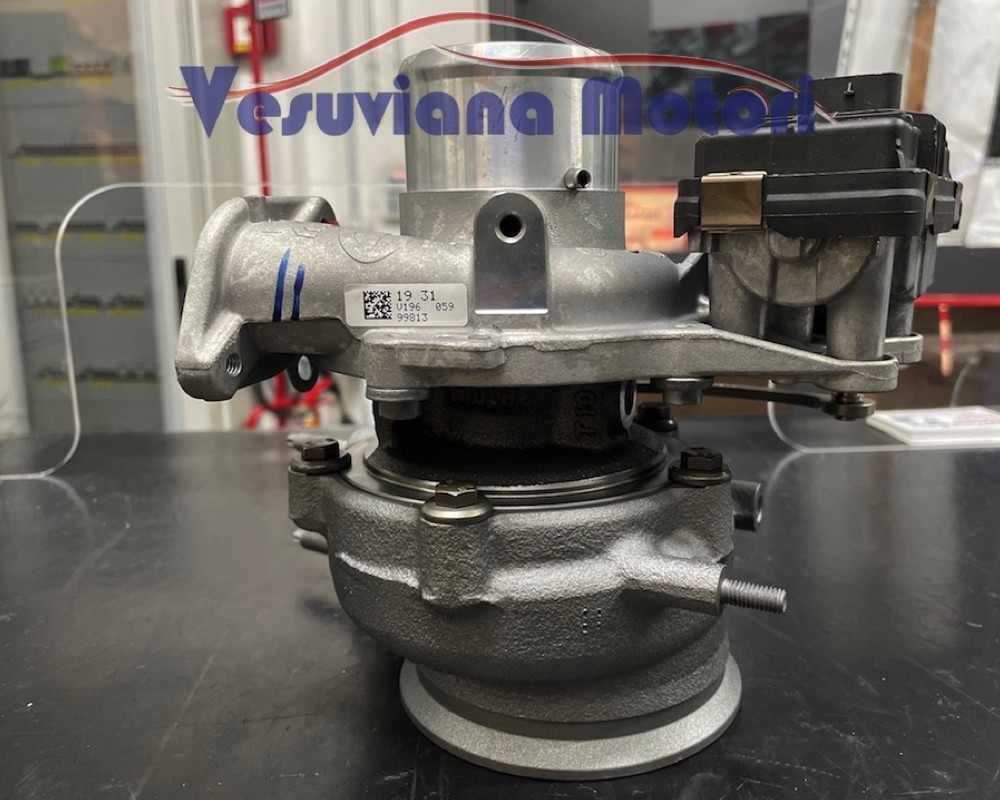TURBOCOMPRESSORE TURBO 54389700027 54389700024