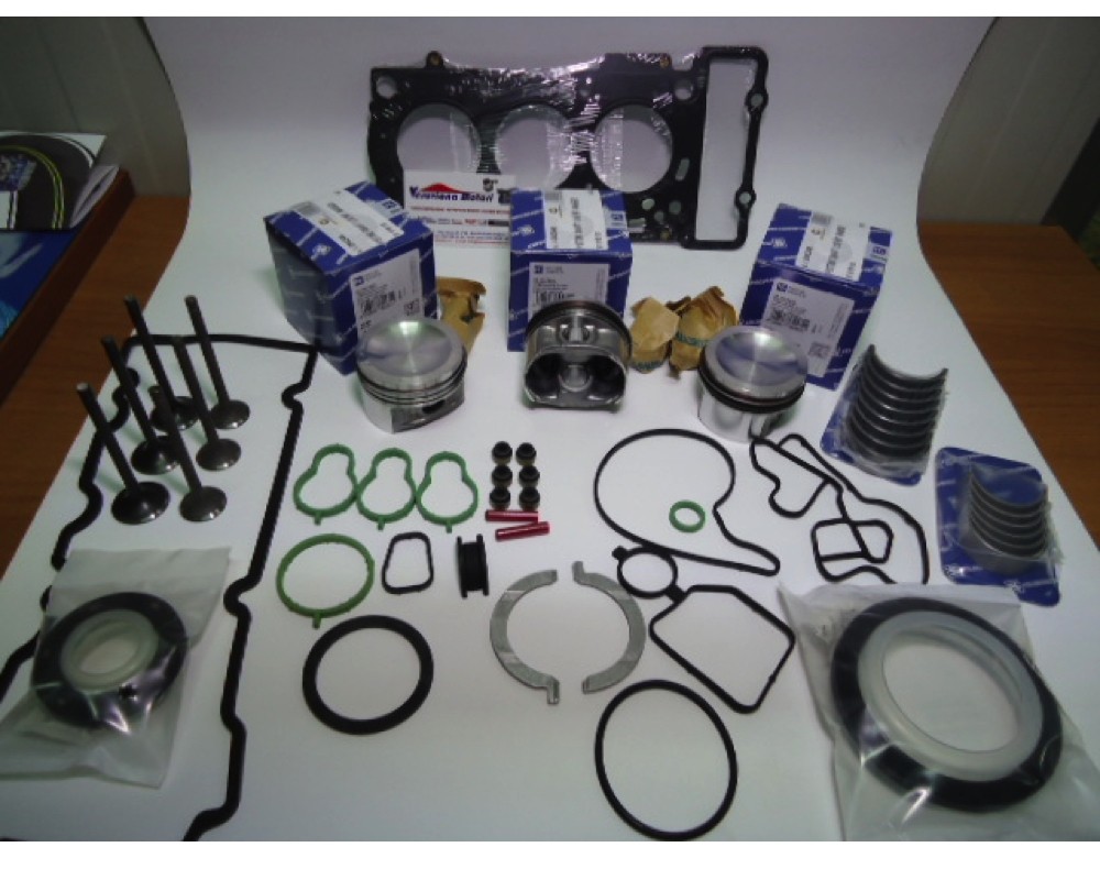 KIT REVISIONE MOTORE SMART 600 BENZINA