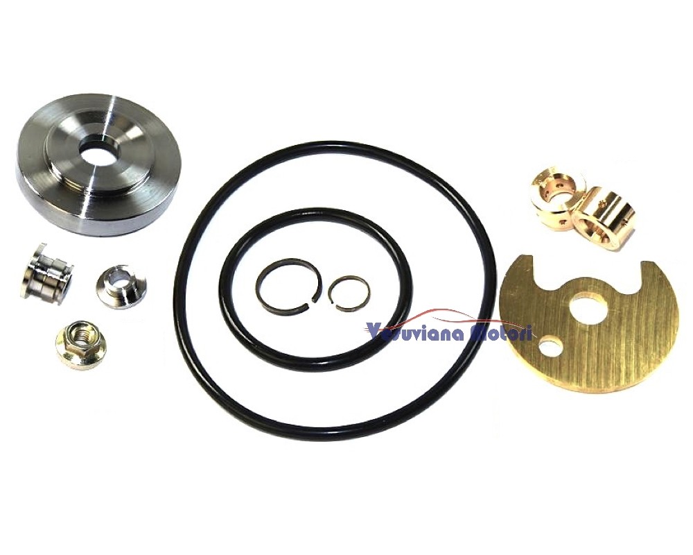 KIT REVISIONE TURBO TURBINA TURBOCOMPRESSORE Mitsubishi TF035 / TD04