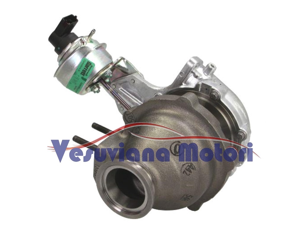 TURBOCOMPRESSORE TURBO 803958-5002S NUOVO