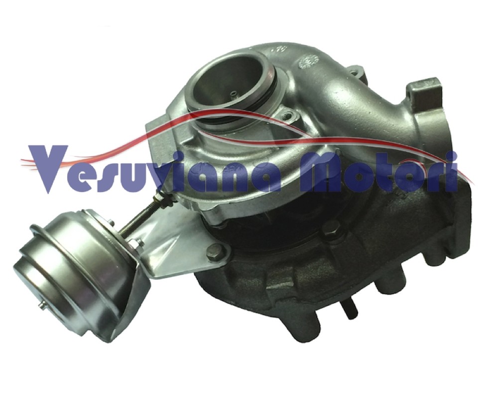 TURBOCOMPRESSORE TURBO 715224-5003S RIGENERATO