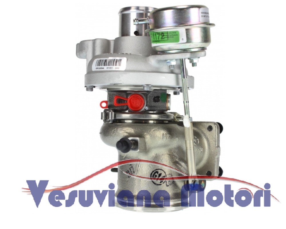 TURBOCOMPRESSORE TURBO 811311-5002S RIGENERATO