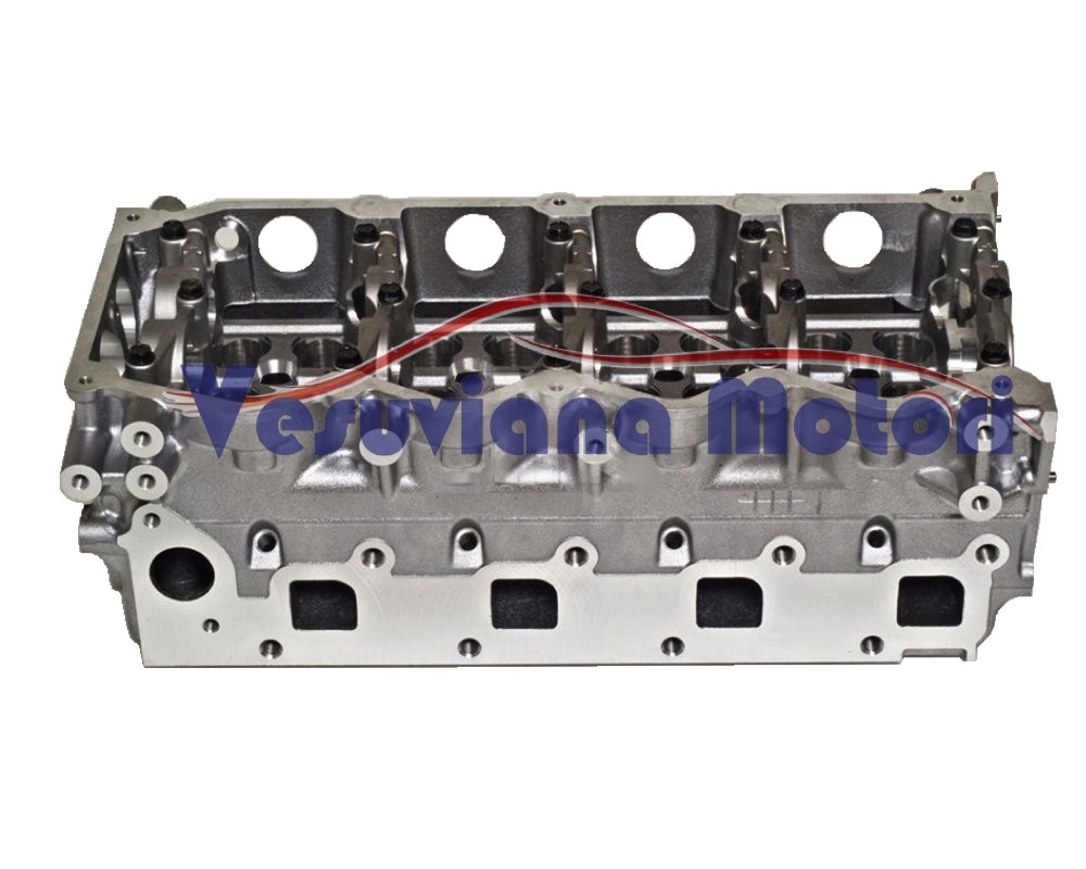 TESTATA MOTORE NUOVA Nissan 2.5