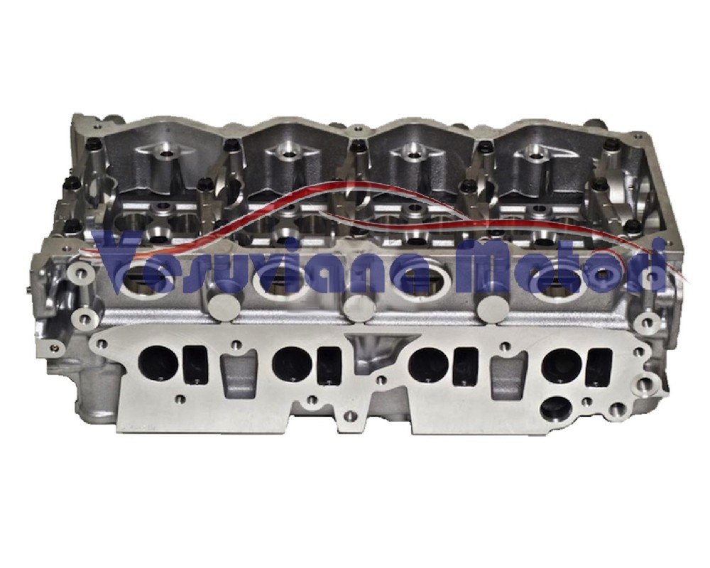 TESTATA MOTORE NUOVA Nissan 2.5