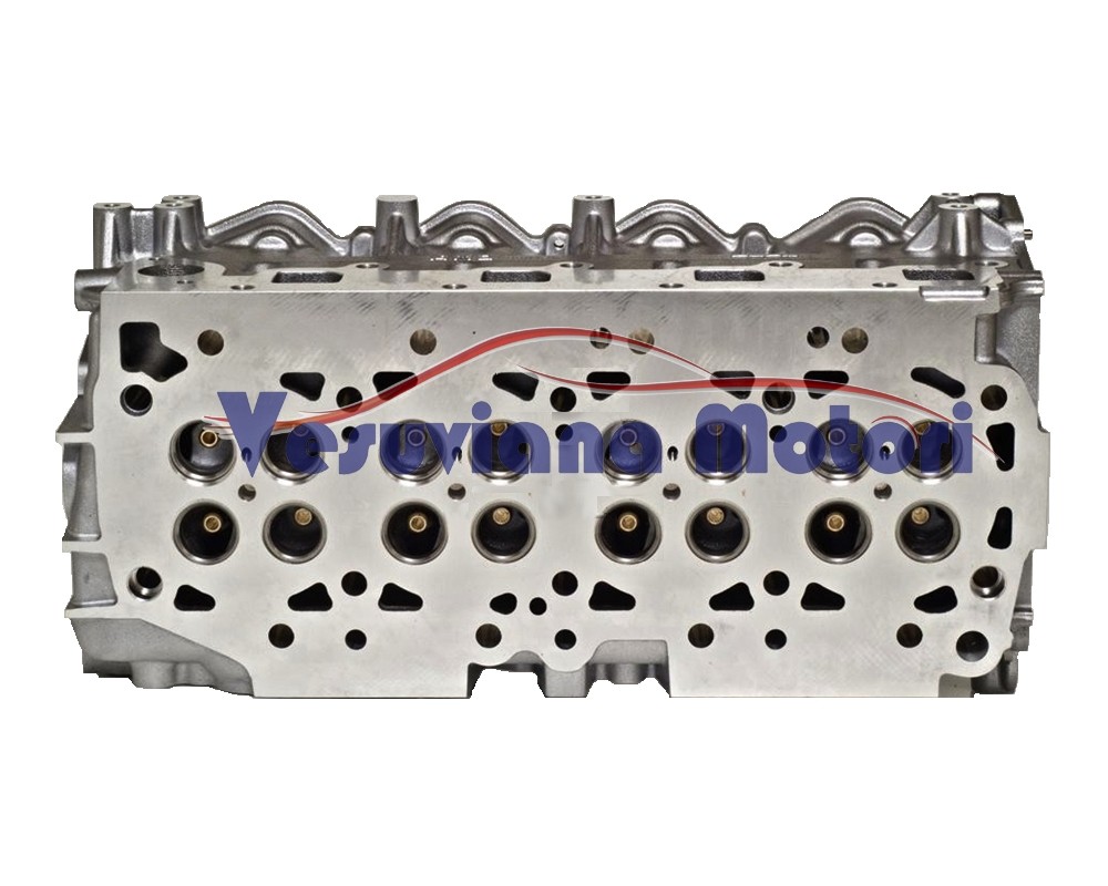 TESTATA MOTORE NUOVA Nissan 2.5