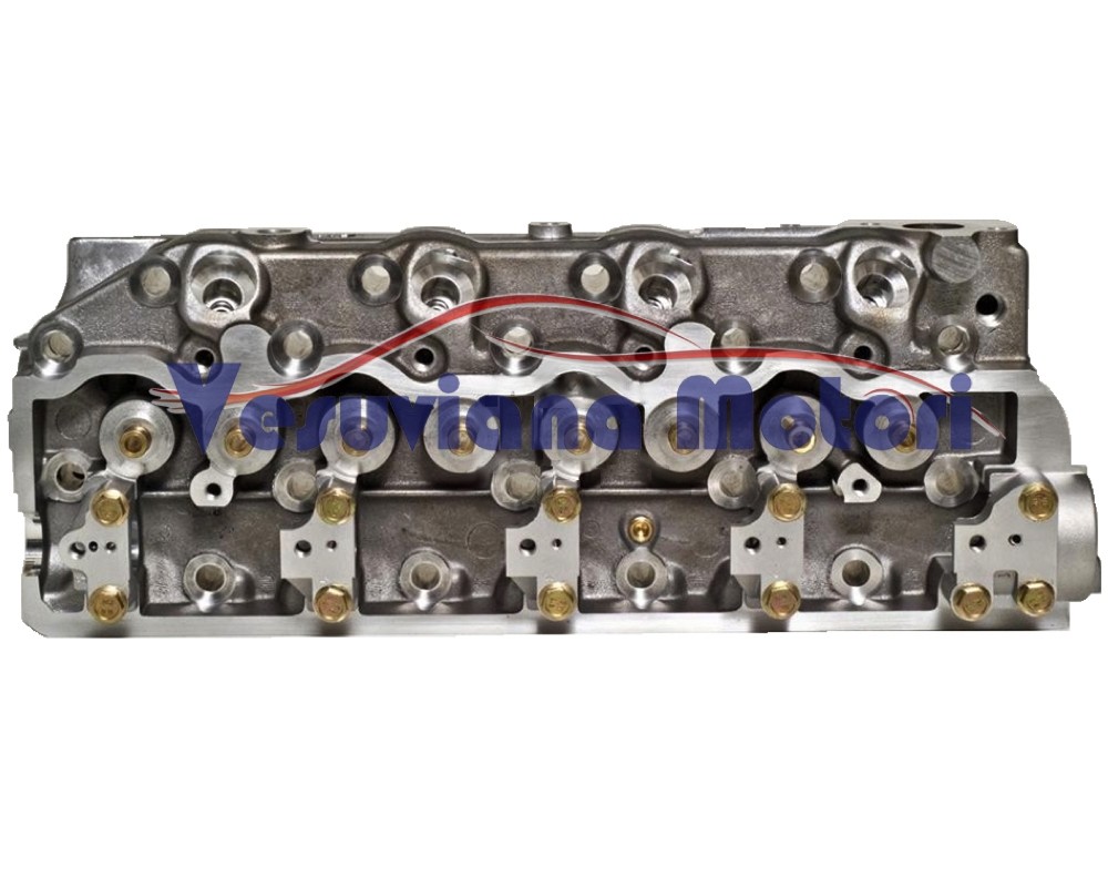 TESTATA MOTORE NUOVA Mitsubishi 2.5 TD Tipo 4D56