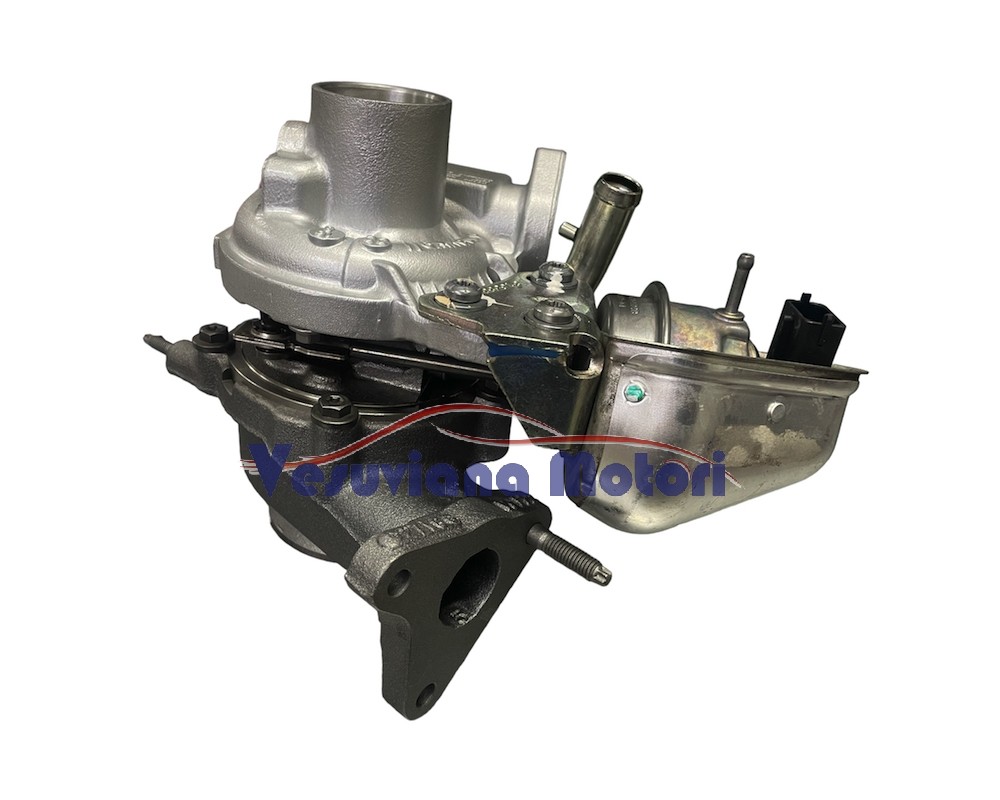 TURBOCOMPRESSORE TURBO TURBINA 822088