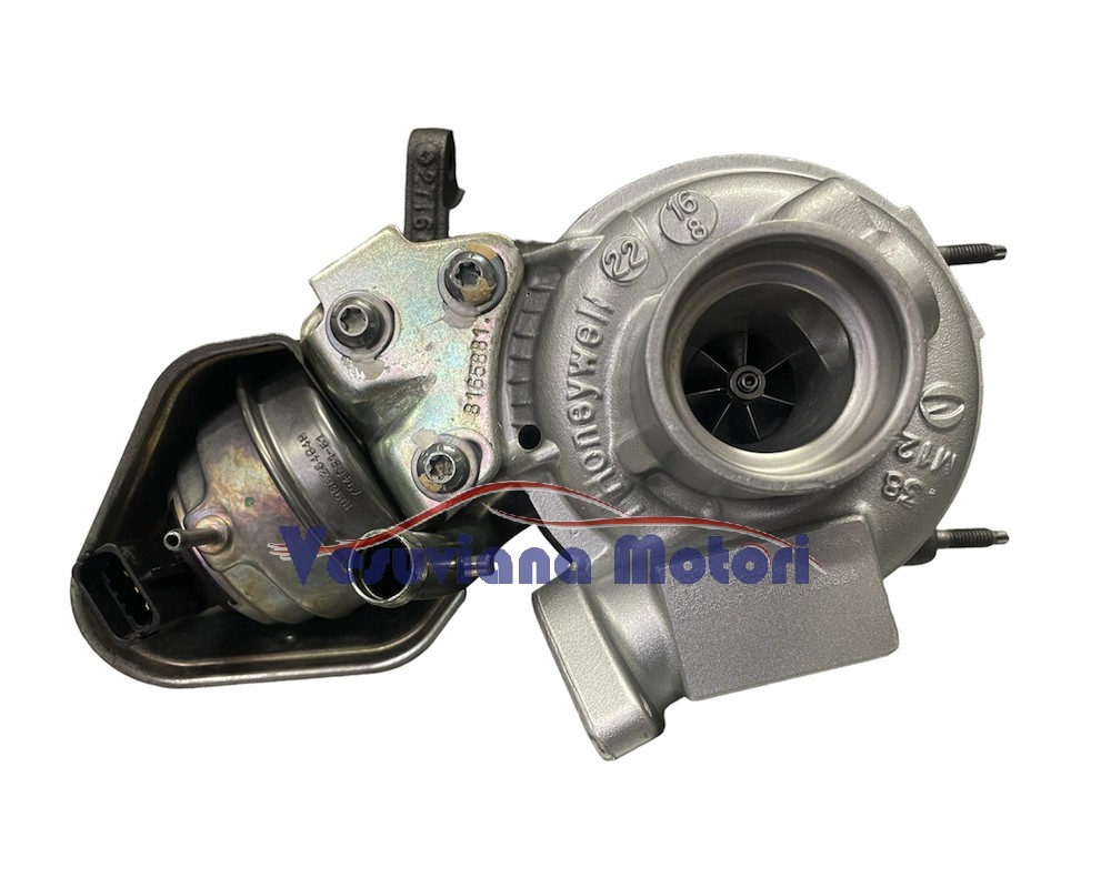 TURBOCOMPRESSORE TURBO TURBINA 822088