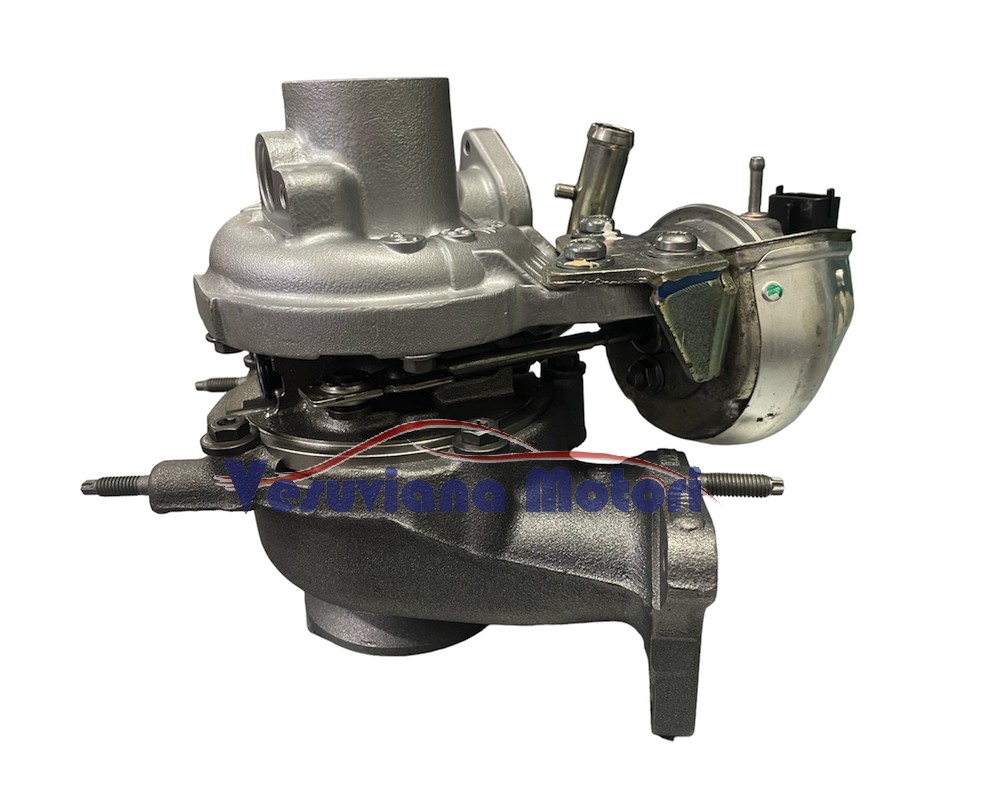 TURBOCOMPRESSORE TURBO TURBINA 822088