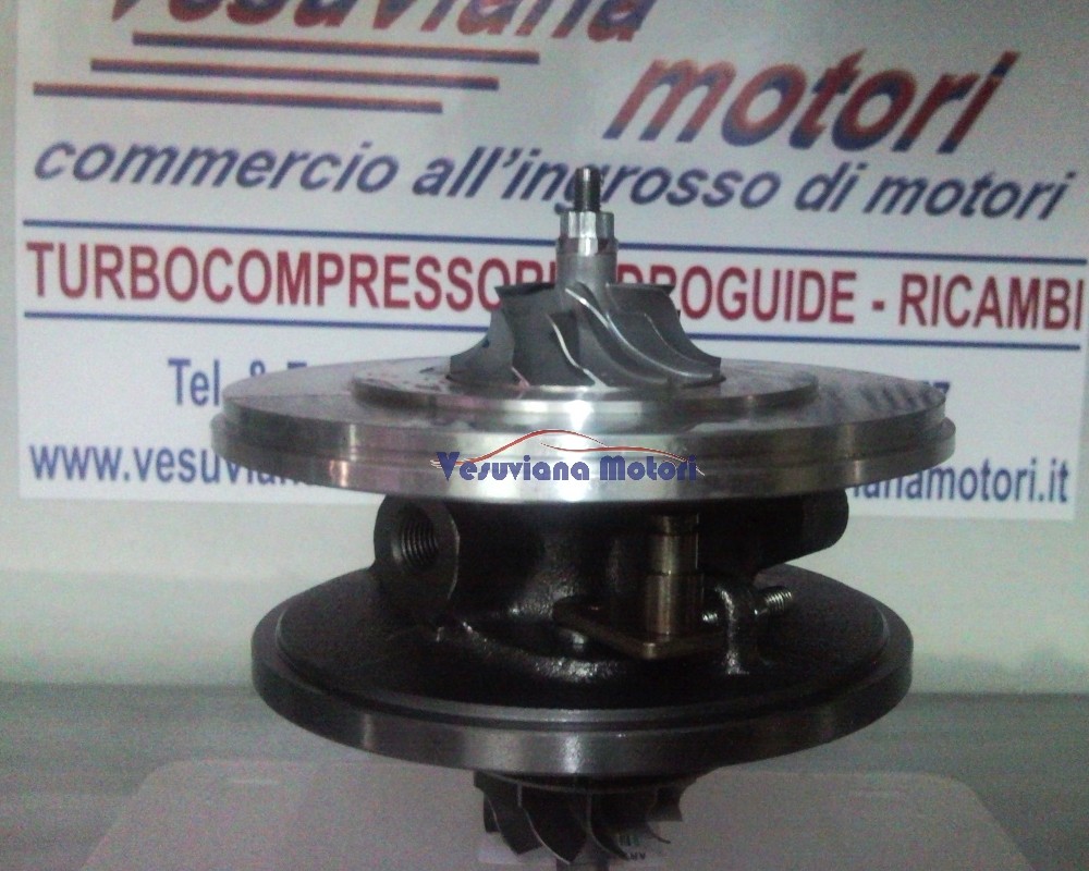 CORE ASSY CHRA PER TURBO 753420-5006S
