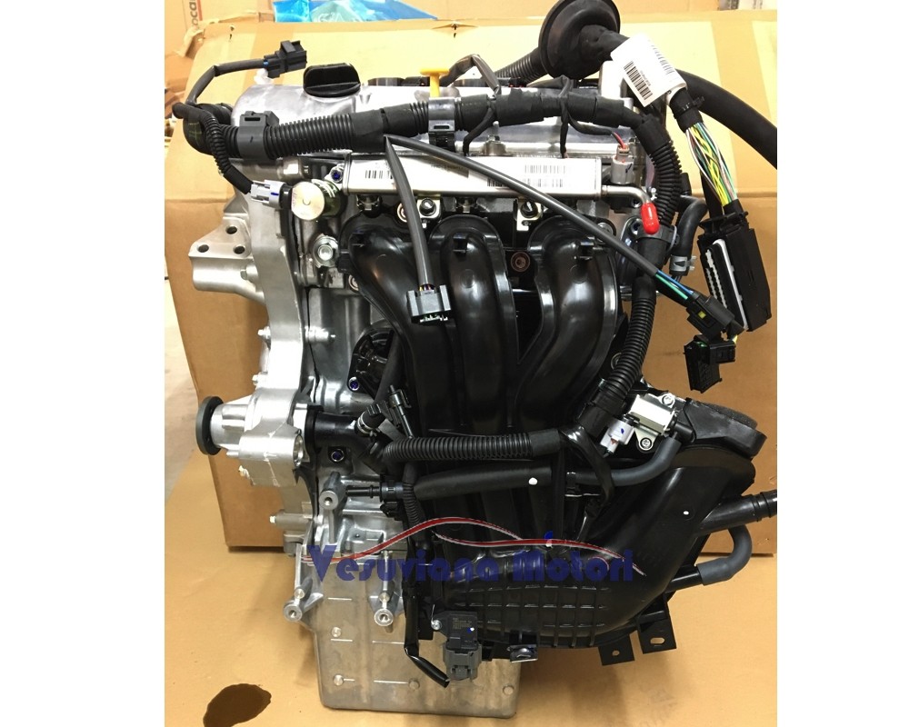 MOTORE SMART 1.0 NUOVO Tipo Motore: 3B21 52Kw Aspirato Start e Stop