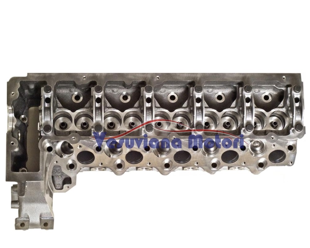 TESTATA NUOVA MERCEDES 2.5 D