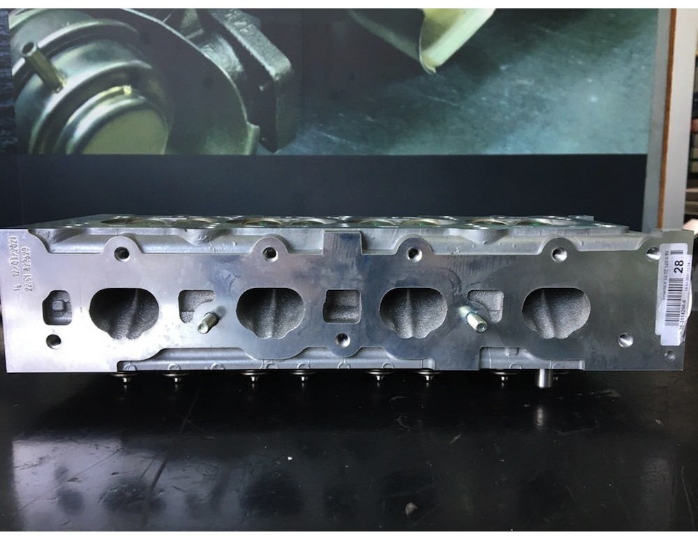 TESTATA MOTORE NUOVA ALFA FIAT LANCIA 1.4 16v