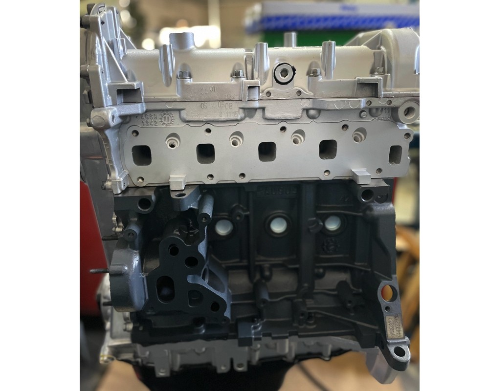 MOTORE RIGENERATO FIAT LANCIA OPEL 1.3 16v Multijet