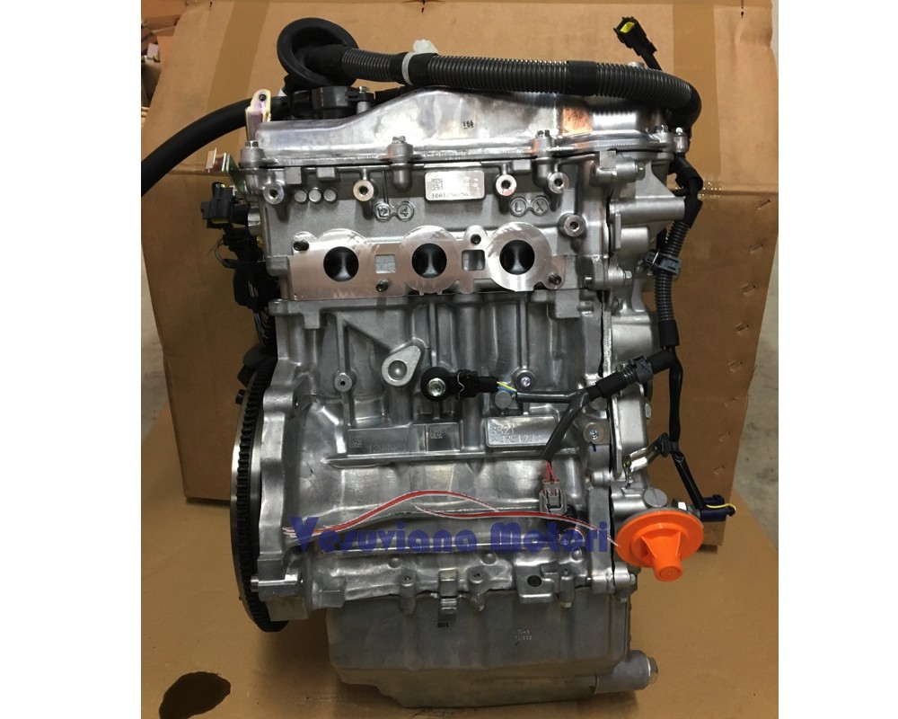 MOTORE SMART 1.0 NUOVO Tipo Motore: 3B21 52Kw Aspirato Start e Stop