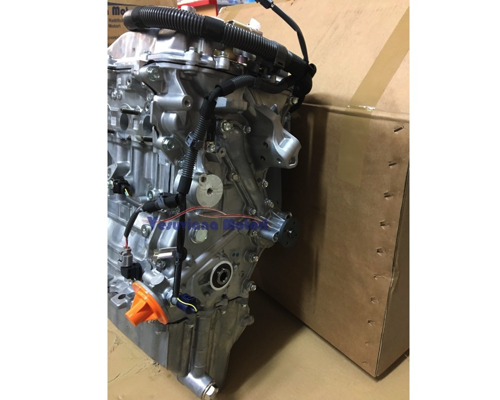 MOTORE SMART 1.0 NUOVO Tipo Motore: 3B21 52Kw Aspirato Start e Stop