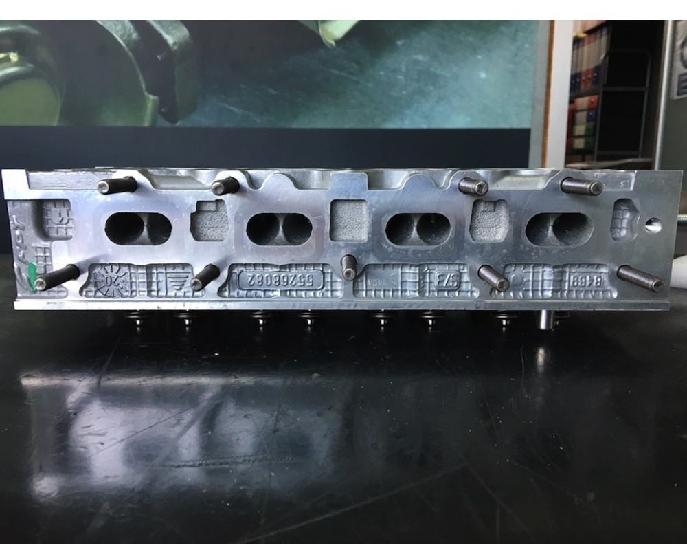 TESTATA MOTORE NUOVA ALFA FIAT LANCIA 1.4 16v