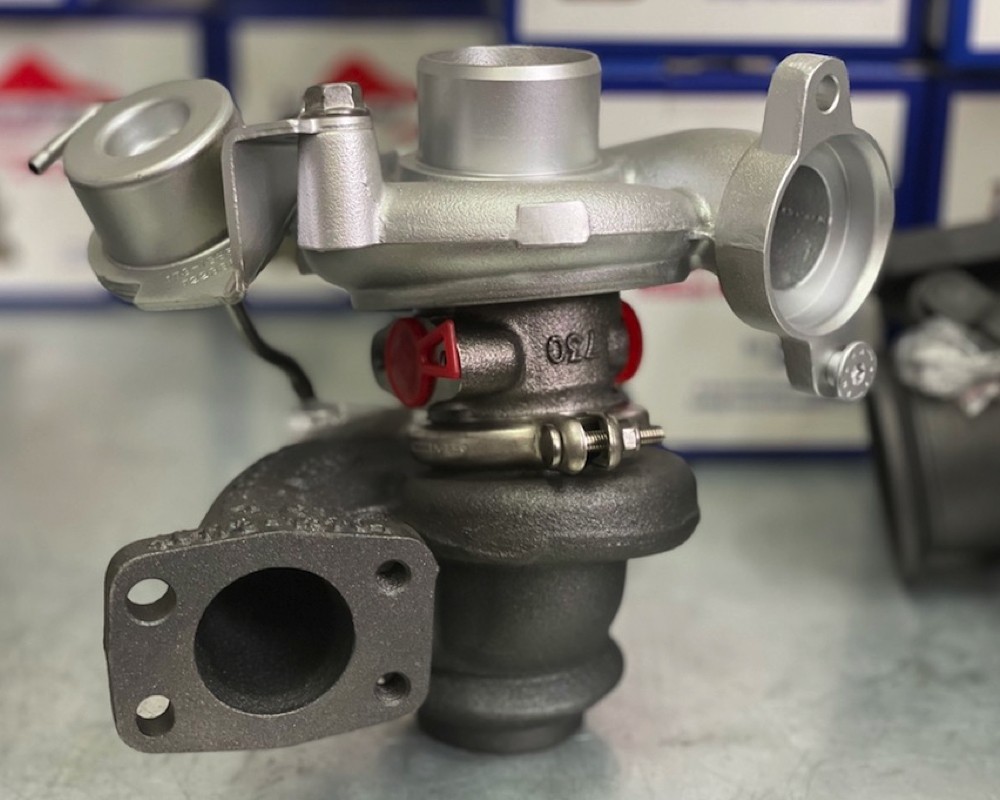 TURBOCOMPRESSORE TURBO 49173-07506 RIGENERATO