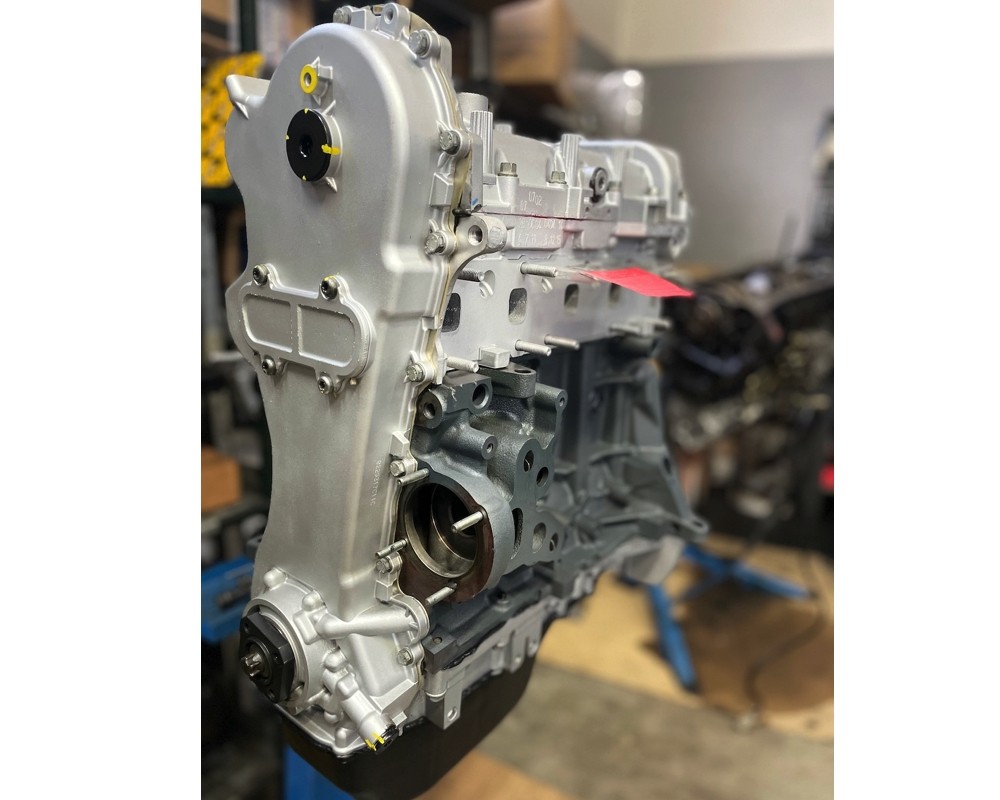 MOTORE RIGENERATO FIAT LANCIA OPEL 1.3 16v Multijet