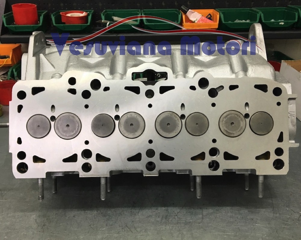 TESTATA MOTORE RIGENERATA Audi Seat Skoda Volkswagen 1.9 8v Tdi COMPLETA
