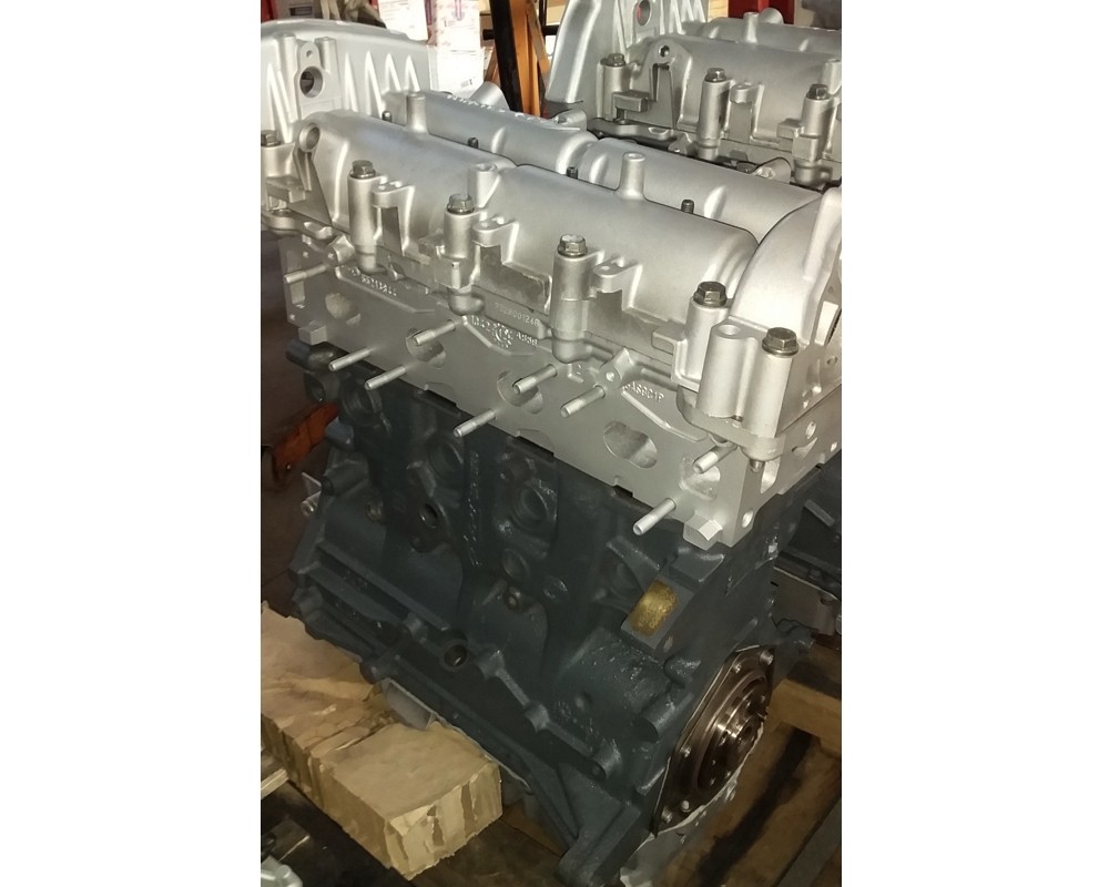 MOTORE RIGENERATO FIAT / JEEP 2.0 16v Multijet