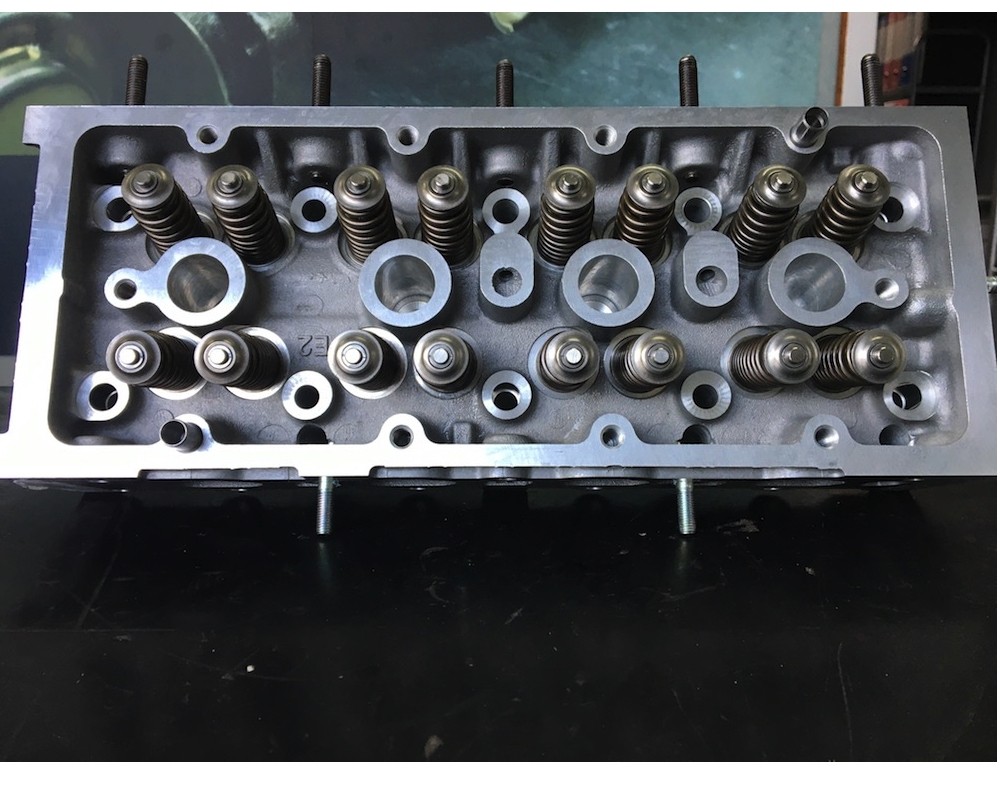 TESTATA MOTORE NUOVA ALFA FIAT LANCIA 1.4 16v
