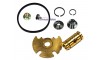 KIT REVISIONE TURBO TURBINA TURBOCOMPRESSORE GARRETT GT 15 -> 17