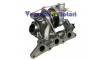 TURBOCOMPRESSORE TURBO 708837-5001S SMART 600 RIGENERATO