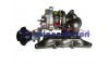 TURBOCOMPRESSORE TURBO 724961-5004S SMART 600 RIGENERATO