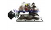 TURBOCOMPRESSORE TURBO 727211-5001S SMART 700 RIGENERATO