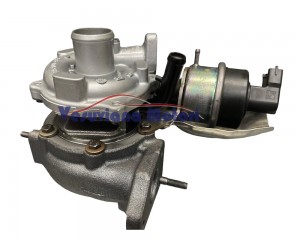 TURBOCOMPRESSORE TURBO 54359700037 54359880037 RIGENERATO