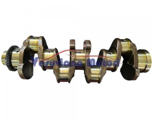 Albero Motore Nuovo Crankshaft New Fiat / Iveco 2.3