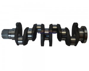 Albero Motore Nuovo Crankshaft New Fiat / Iveco 2.8 Sofim