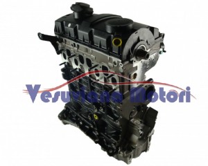 MOTORE RIGENERATO AUDI A3 A4 A6 VW GOLF PASSAT 1.9 Tdi AWX AVF