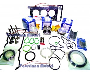 KIT REVISIONE MOTORE SMART 600 BENZINA