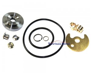 KIT REVISIONE TURBO TURBINA TURBOCOMPRESSORE Mitsubishi TF035 / TD04