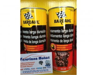 Additivo auto Bardahl