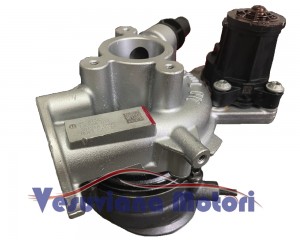 TURBOCOMPRESSORE TURBO RHV3 46349345 RIGENERATO