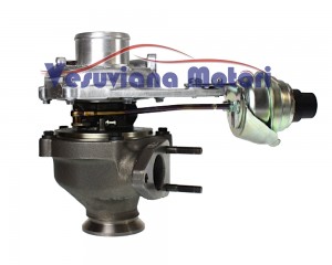 TURBOCOMPRESSORE TURBO 803958-5002S NUOVO