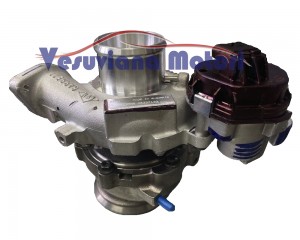 TURBOCOMPRESSORE TURBO turbina 860518 - 1 46337120 46340590