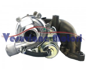 TURBOCOMPRESSORE TURBO 17201-33010 RIGENERATO