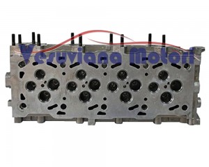TESTATA MOTORE NUOVA Hyundai / Kia 2.0 16v crdi